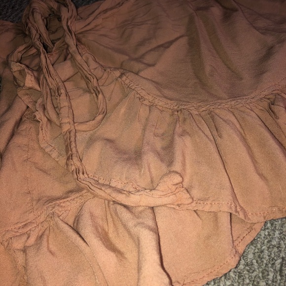 Wrap skirt - Picture 2 of 4